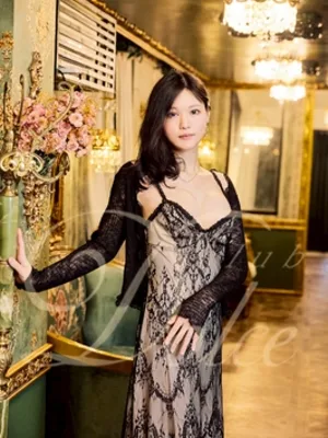 藍川 香