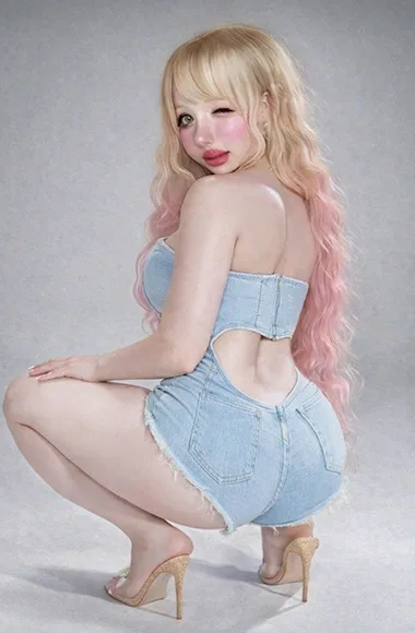 梶元れいな